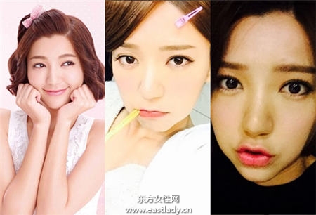 趙薇林心如每日必做的保濕步驟