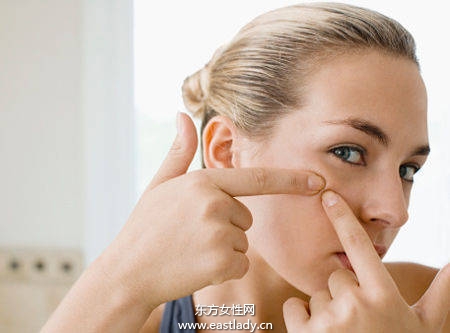 警惕 6種長痘位置暗示身體出狀況