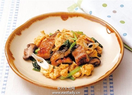 改善肌膚調(diào)整肌膚狀態(tài) 可以這樣吃