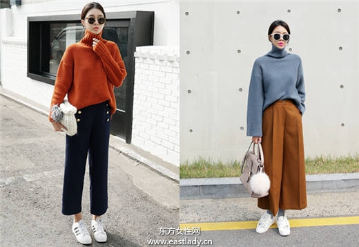 秋冬必備3款單品 保暖又時尚