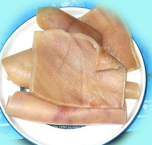 吃豬皮真的能美容又養(yǎng)顏嗎