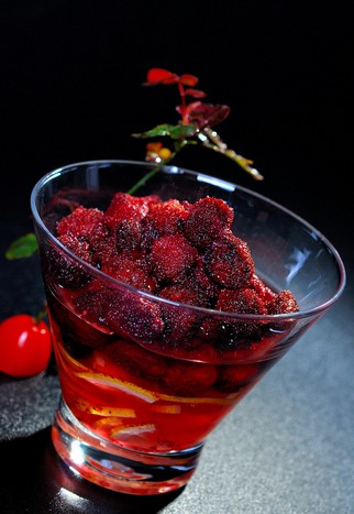 藍(lán)莓的功效與作用 盤點(diǎn)5類 莓 水果功效