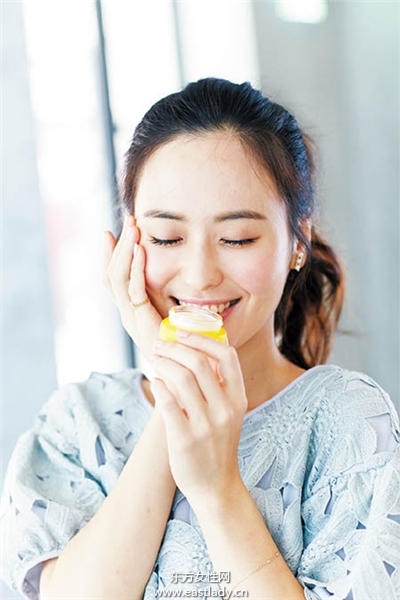 秋冬換季小技巧解救疲軟肌