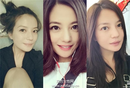 趙薇林心如每日必做的保濕步驟