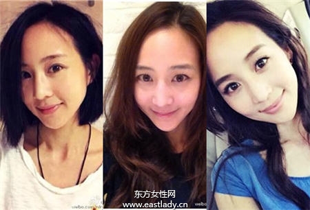 趙薇林心如每日必做的保濕步驟