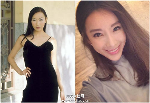 這是志玲姐姐嗎 臺(tái)3大名模以前長(zhǎng)這樣