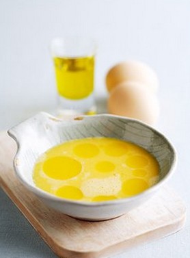 雞蛋面膜 干燥肌膚秋冬自制補(bǔ)水面膜推薦