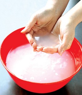 淘米水洗臉的好處 淘米水洗臉健康又美麗