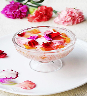 養(yǎng)生美容  喝什么花茶美容養(yǎng)顏