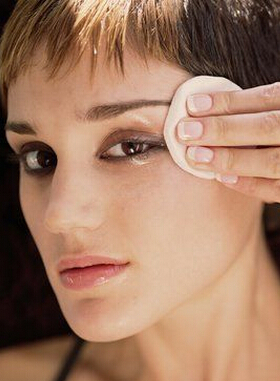 如何卸妝 正確卸妝的五大步驟