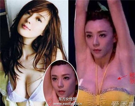 隆胸沒(méi)啥了不起 但這些女星隆胸后還死不承認(rèn)