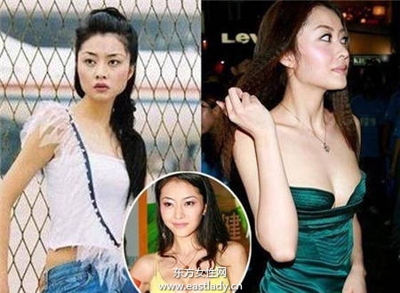 隆胸沒(méi)啥了不起 但這些女星隆胸后還死不承認(rèn)