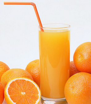 水果美容 天然水果橙子讓女人水潤肌膚