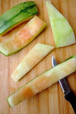 西瓜皮的功效與作用 西瓜皮祛痘法