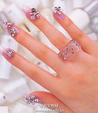 準(zhǔn)新娘的手部護(hù)理