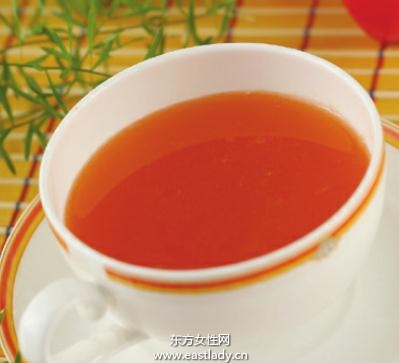 常食胡蘿卜可抗氧化美白肌膚