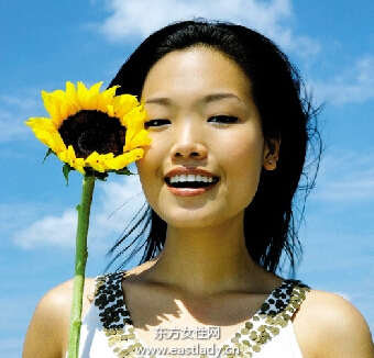 盛夏給自己一款防曬粉底