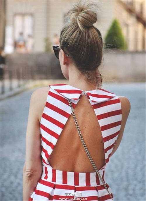 夏天背上長痘痘好煩惱 5個抗痘經(jīng)驗大公開