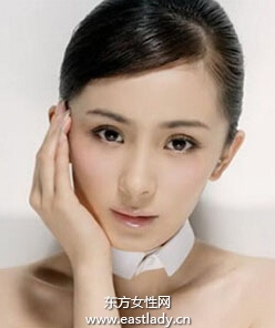 簡(jiǎn)單面部按摩手法可祛痘除紋