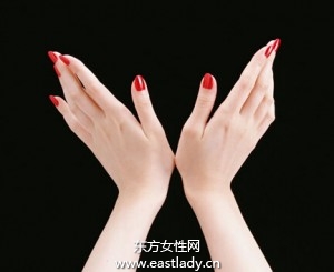 秋冬季節(jié)手部保養(yǎng)很重要