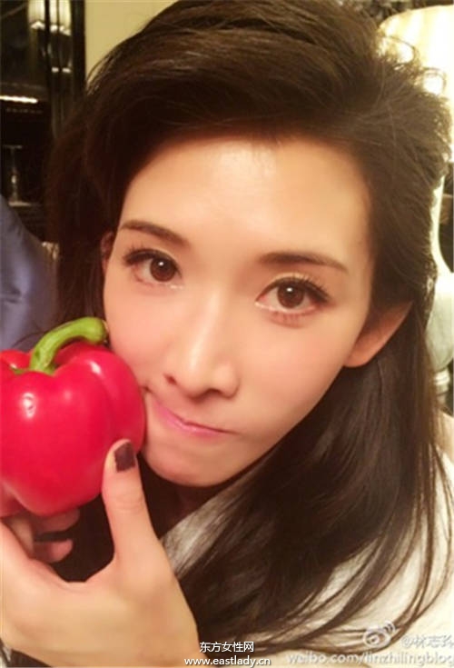 女神林志玲的凍齡4秘訣