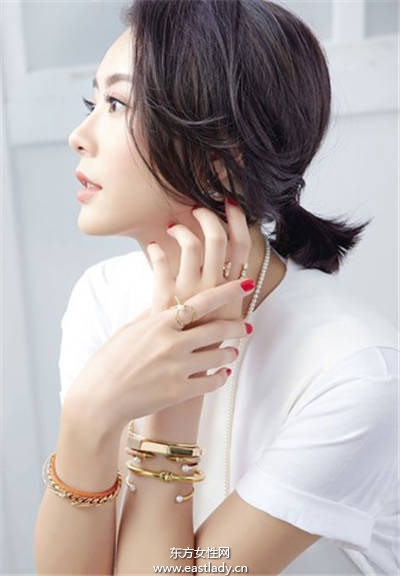 6步妝容畫(huà)法馬上晉身潮人行列