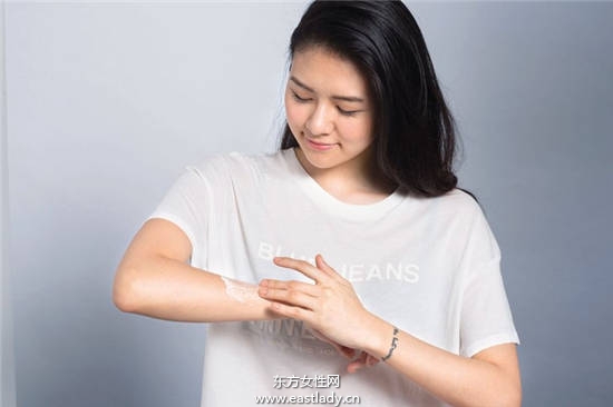 吸晴 女生4大感官部位保養(yǎng)