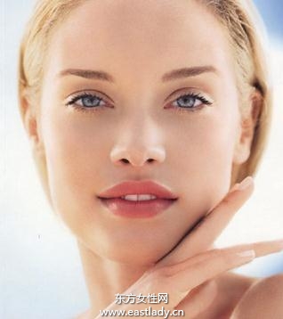 給肌膚自由基清零