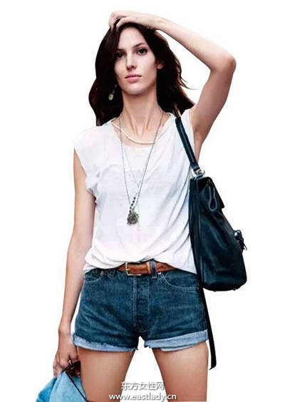 6步妝容畫(huà)法馬上晉身潮人行列