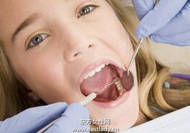 新娘口腔護(hù)理要注意兩方面