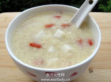 具有美白祛斑的八款素食食譜