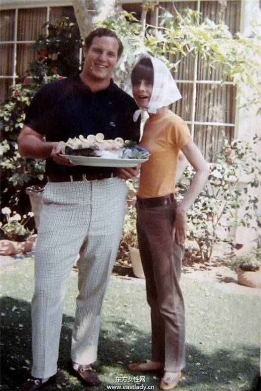 女神奧黛麗赫本的5個美容養(yǎng)生之道