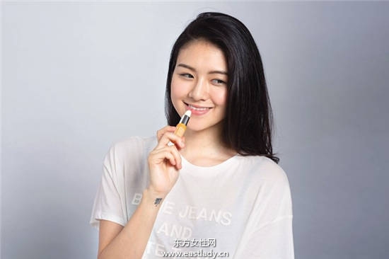 吸晴 女生4大感官部位保養(yǎng)