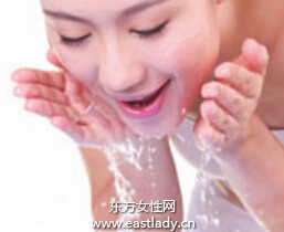 正確的洗臉基本步驟