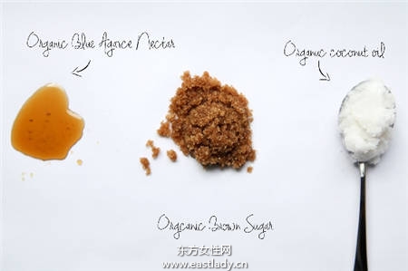 自制天然去角質(zhì)磨砂膏 安全又實(shí)用