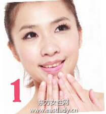 正確涂抹晚霜深度修復(fù)受損肌膚