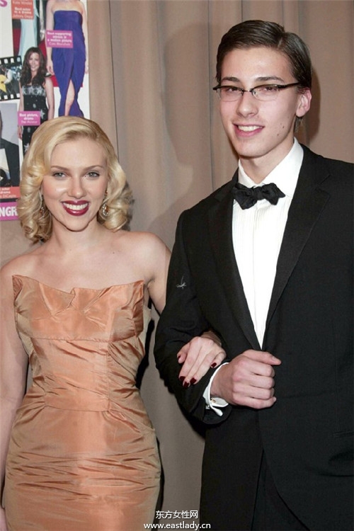 超酷明星臉 兄弟姐妹長(zhǎng)這么像