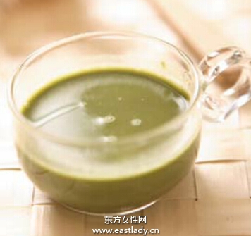 自制綠豆粉緊致面膜 收斂毛孔使皮膚更緊致