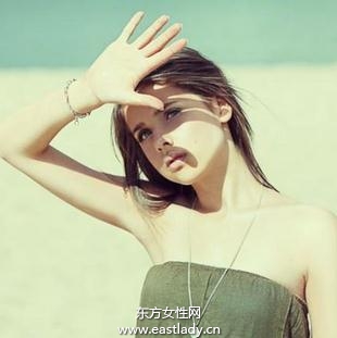 夏季高溫嚴(yán)防皮膚曬傷