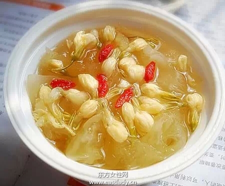 常吃這7種食物散發(fā)自然體香