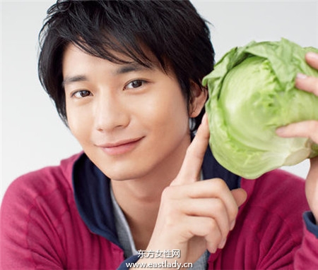 女明星們最愛的5大護肝首選食物