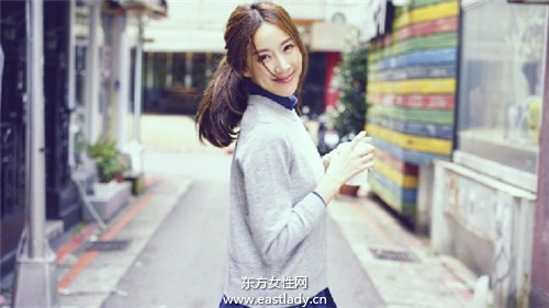 隋棠親授美容護(hù)膚小秘訣 讓你從頭美到腳