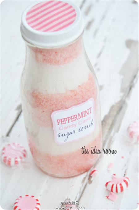 自制天然去角質(zhì)磨砂膏 安全又實(shí)用