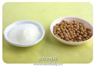 自制黃豆面膜 保持肌膚柔軟彈性