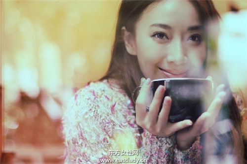 隋棠親授美容護膚小秘訣 讓你從頭美到腳