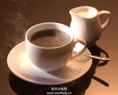 咖啡的美容護膚功效