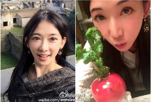 女神林志玲的凍齡4秘訣
