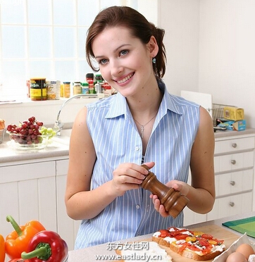 家庭主婦關心的六個護膚問題