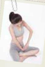 中醫(yī)穴位按摩改善青色荼色黑眼圈