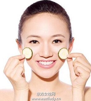 影響肌膚美白的因素